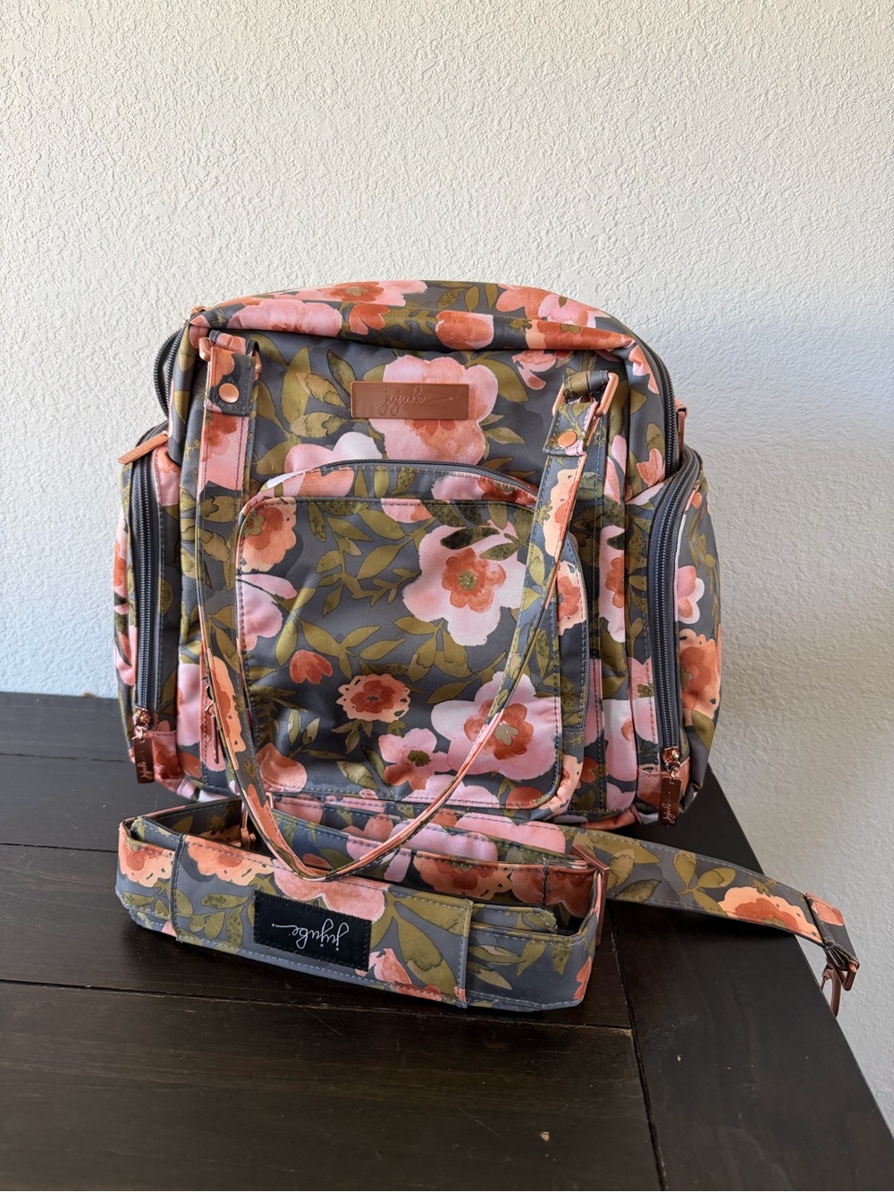Ju-Ju-Be whimsical whisper be pumped bag